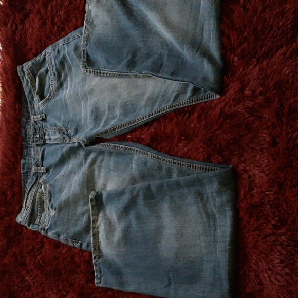Buffalo David Bitton Men's Blue Jeans.    33 X 32 - Picture 1 of 7
